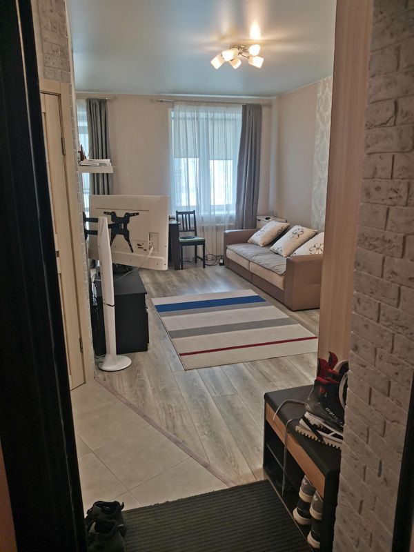 1-комн., 30 м², 10/16 этаж