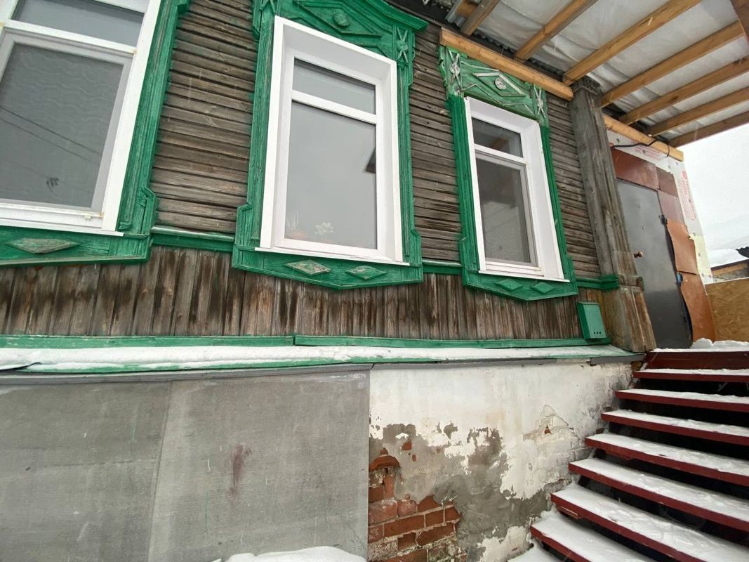 1-комн., 30 м², 1/1 этаж