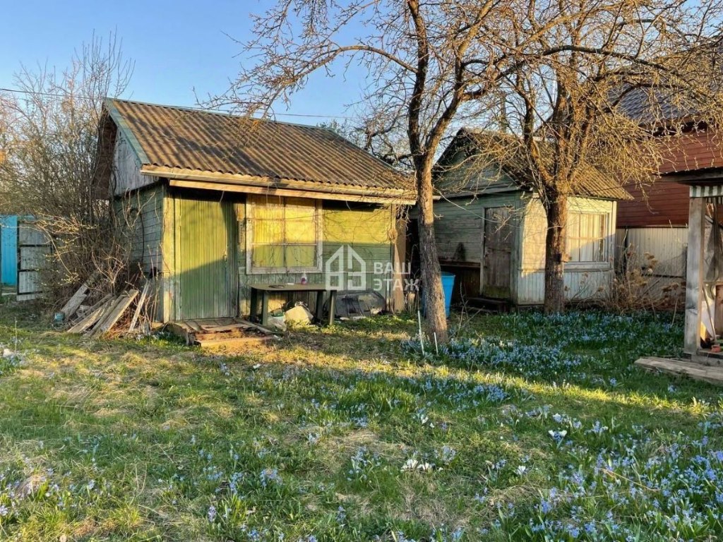 Дом, 21 м², 6.95 соток