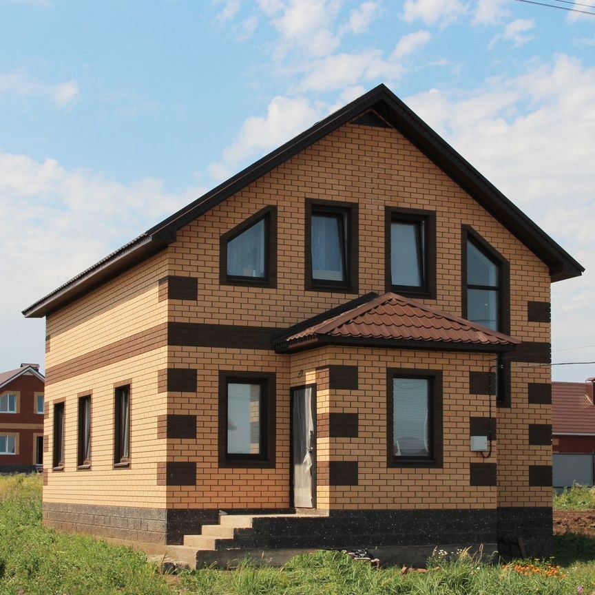 Дом, 108 м², 6.6 соток