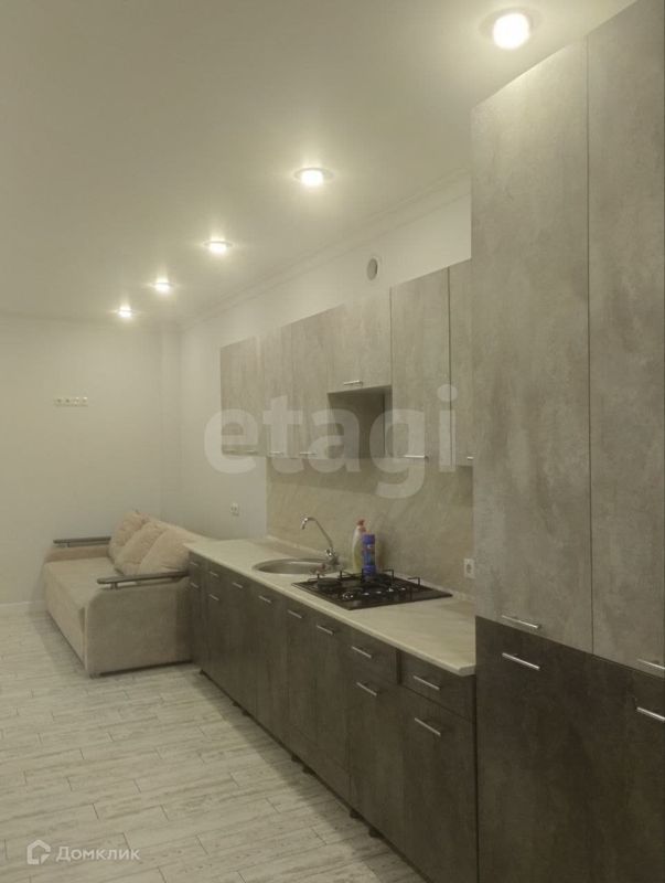 1-комн., 58 м², 3/6 этаж