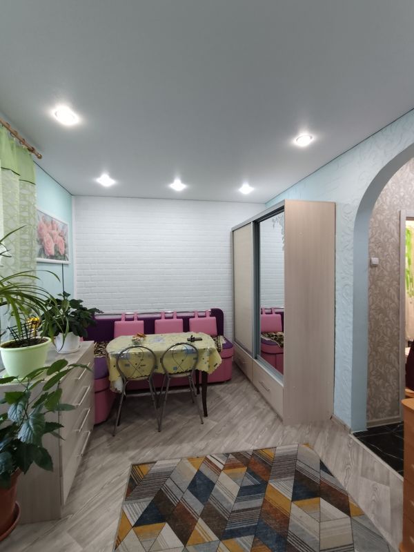 27 м², 2/2 этаж