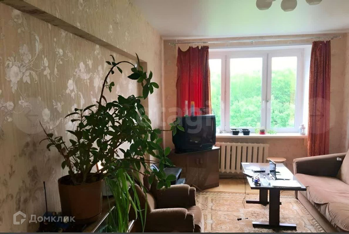 2-комн., 53.6 м², 7/14 этаж