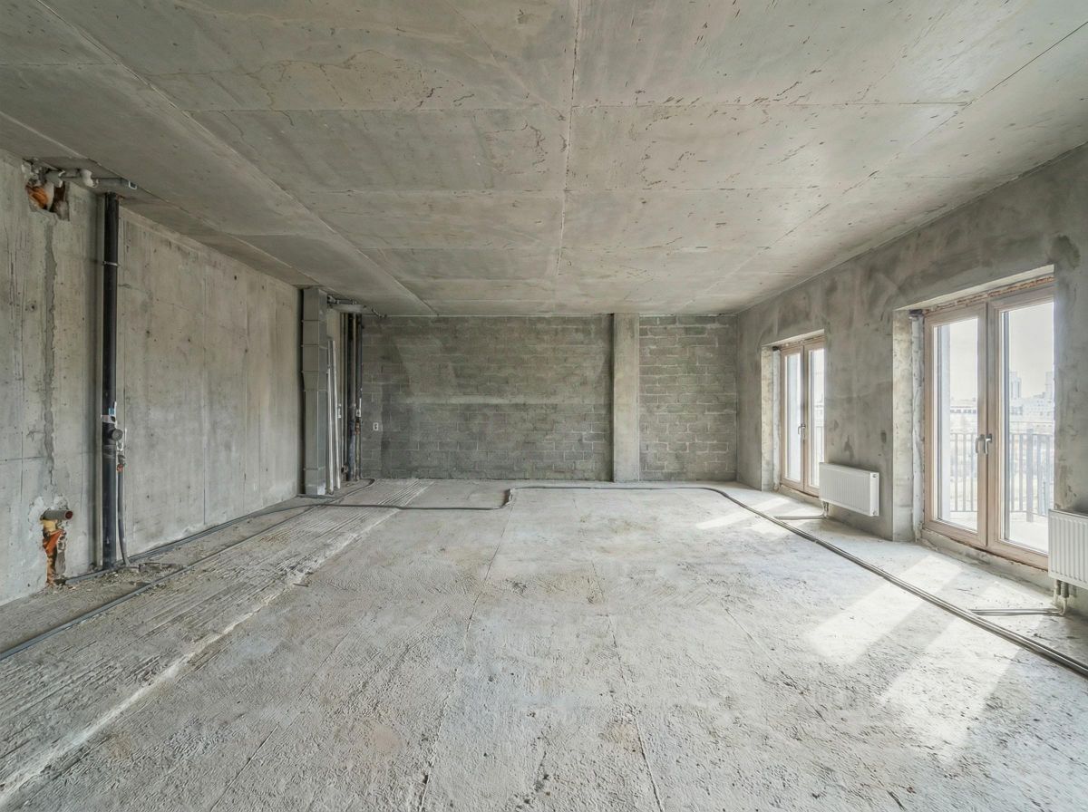 2-комн., 58.1 м², 5/8 этаж