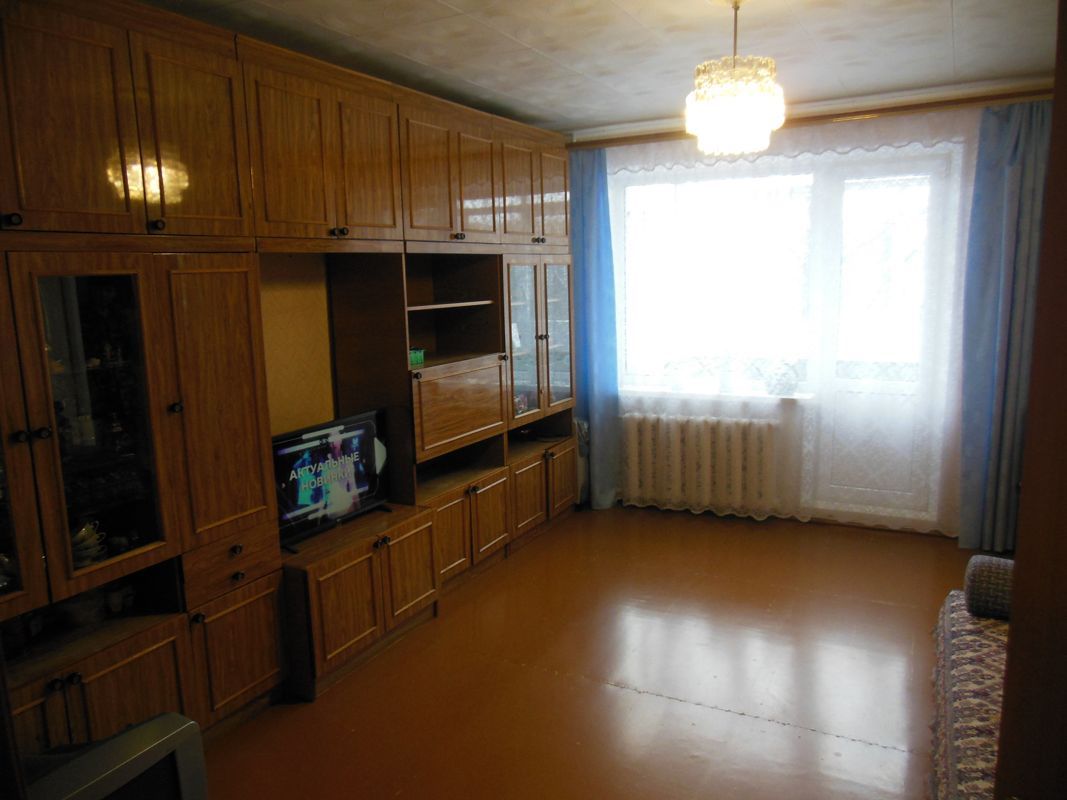 3-комн. квартира, 58.3 м2, 3/5 этаж