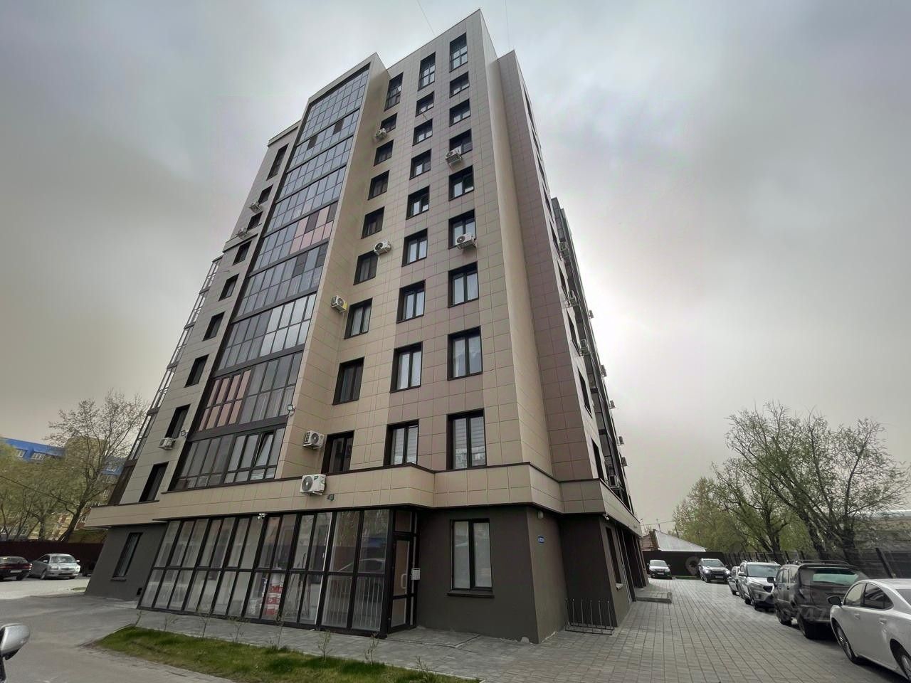 5-комн. квартира, 170 м², 10/10 этаж