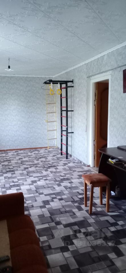 3-комн. квартира, 65.8 м2, 1/2 этаж