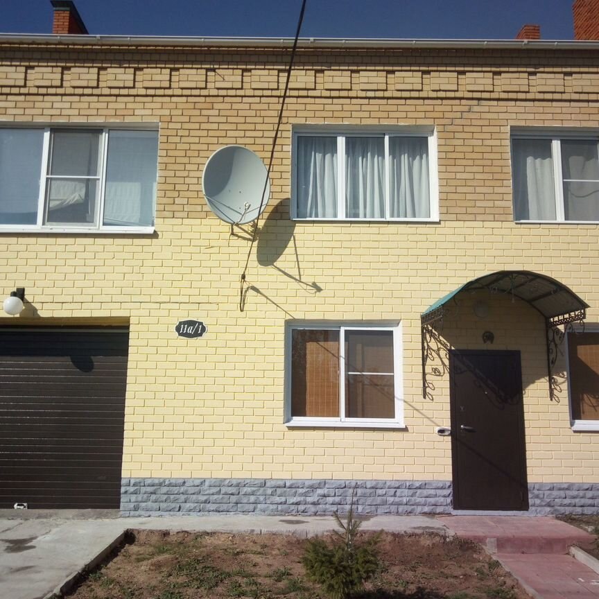 Таунхаус, 417.5 м², 9 соток