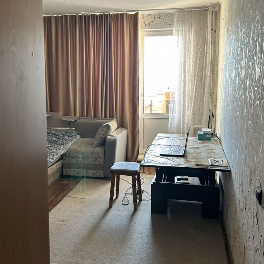 Студия, 24.1 м², 9/10 этаж