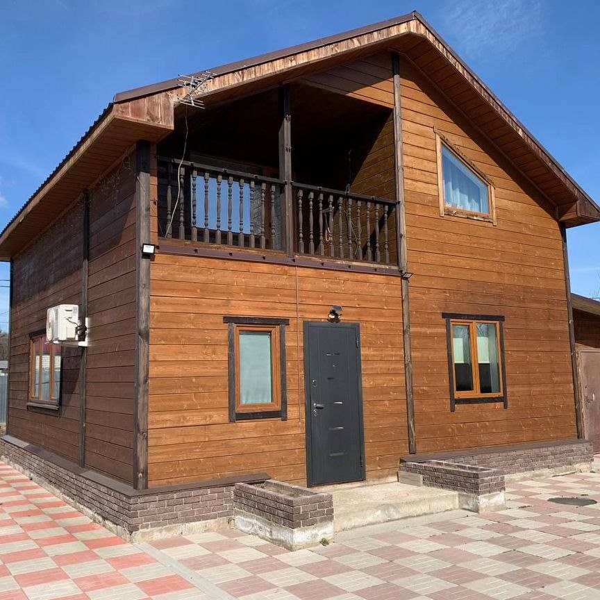 Дом, 119 м², 5.5 соток