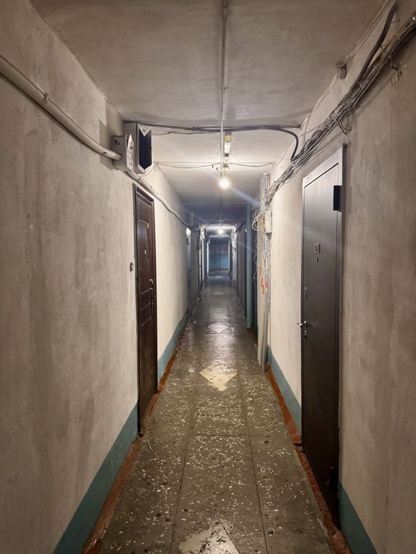 Квартира, 16.9 м², 8/9 этаж