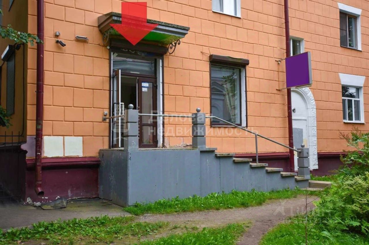 ПСН, 51 м², 1/4 этаж