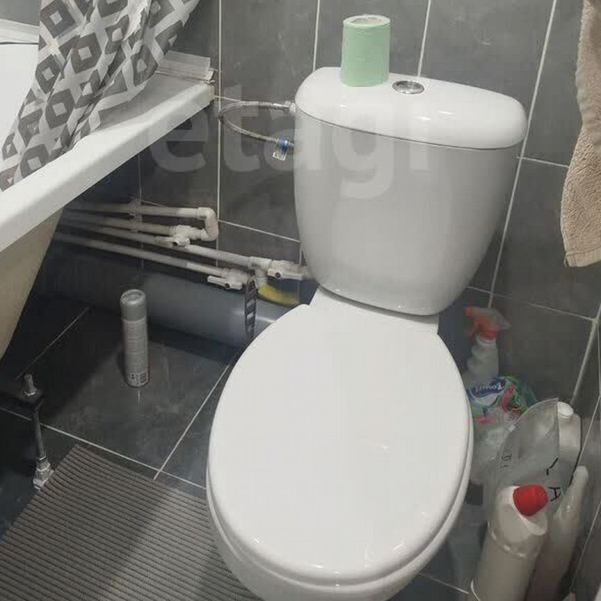 Студия, 12 м², 5/9 этаж