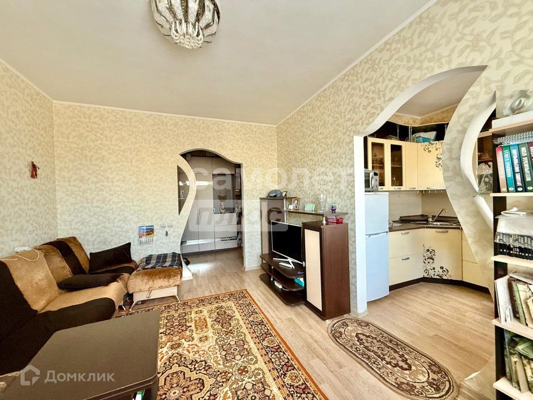 2-комн., 48.5 м², 5/5 этаж