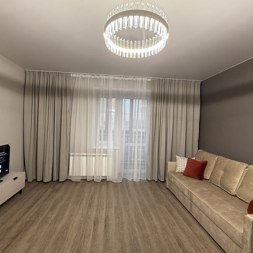 2-комн., 50 м², 9/13 этаж