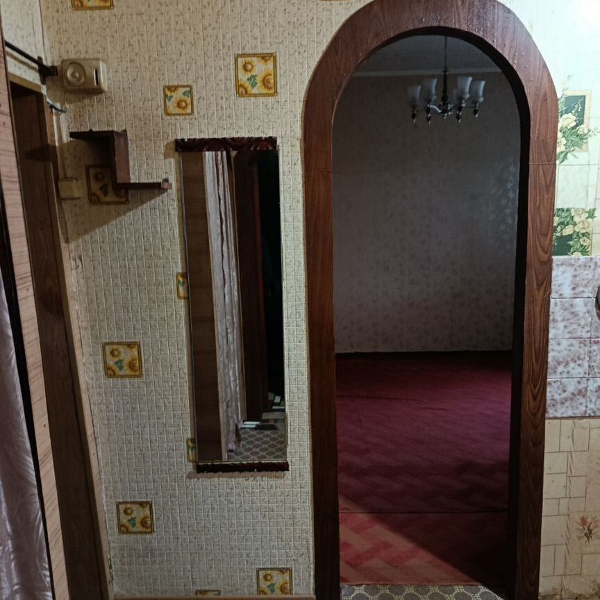 2-комн. квартира, 30 м², 2/2 этаж