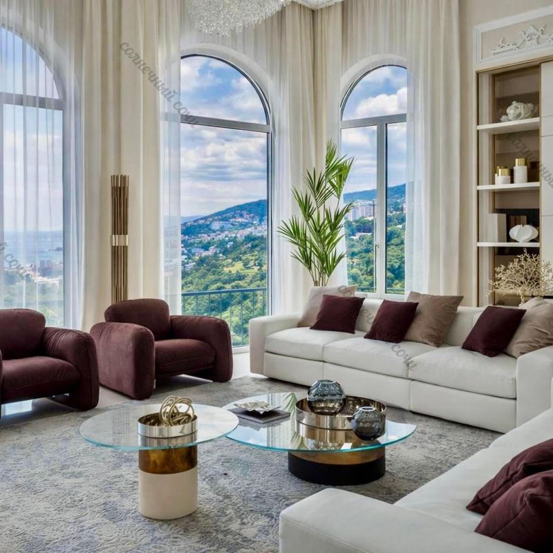 3-комн., 150 м², 16/17 этаж