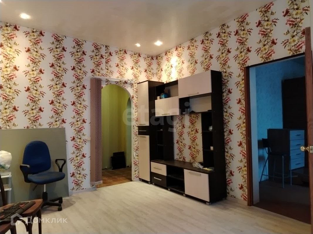 2-комн., 41.8 м², 1/2 этаж