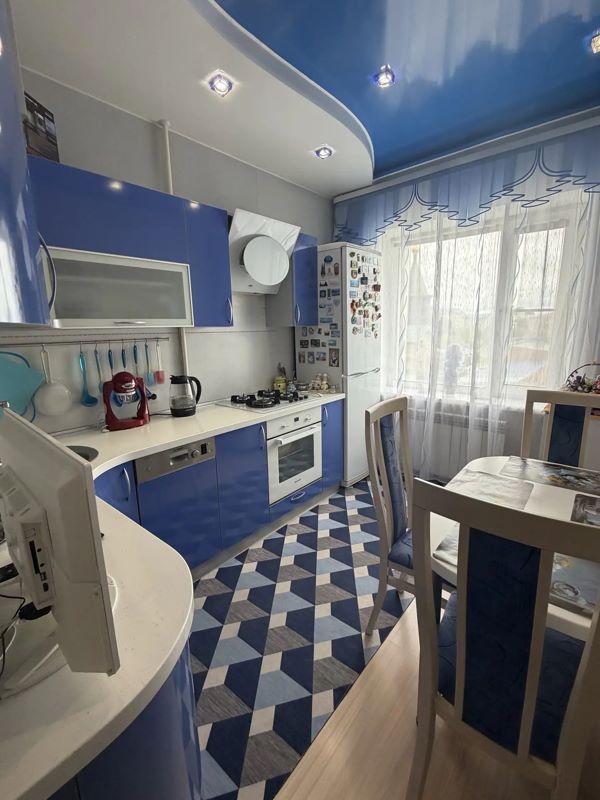 3-комн., Квартира, 63.3 м², 3/5 этаж