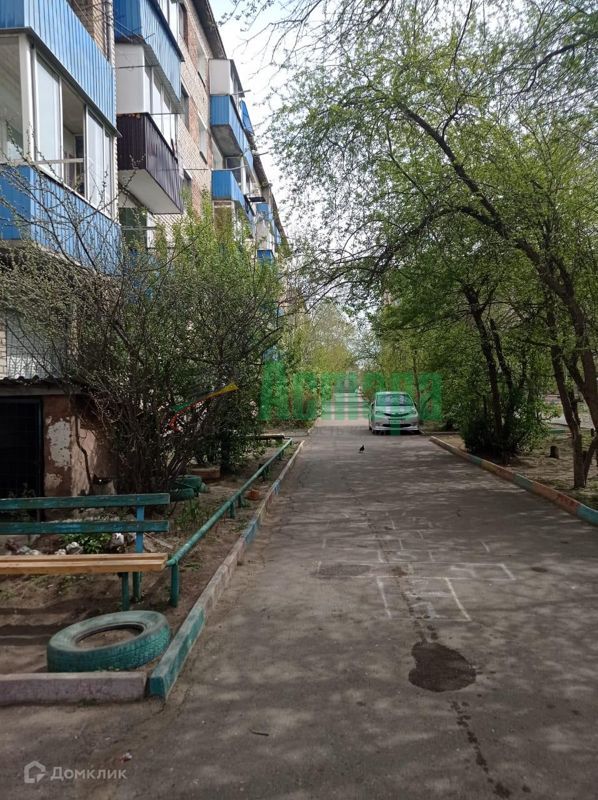 3-комн., 57.3 м², 5/5 этаж