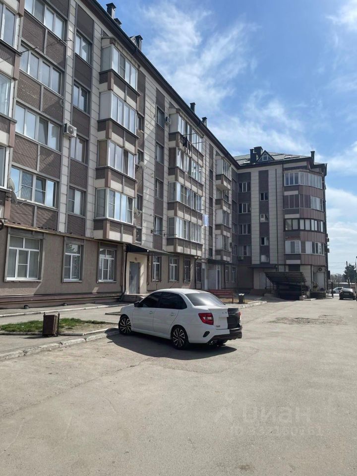 1-комн. квартира, 68.7 м2, 4/5 этаж