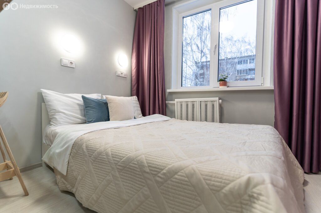 1-комн. квартира, 20 м2, 1/5 этаж