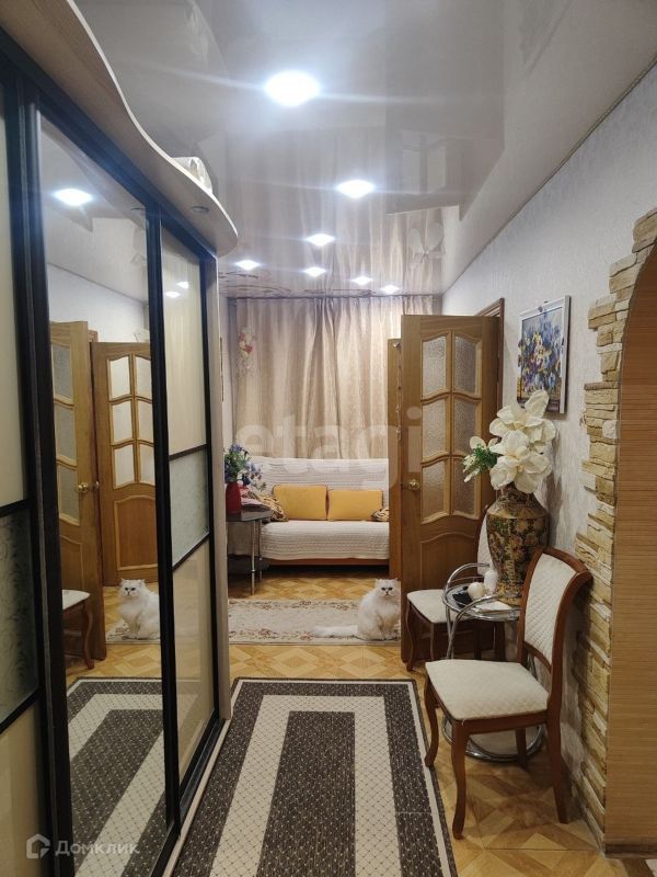 3-комн., Квартира, 105 м², 2/6 этаж