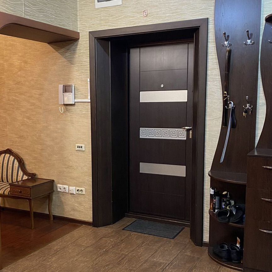 4-комн. квартира, 135.3 м2, 4/9 этаж