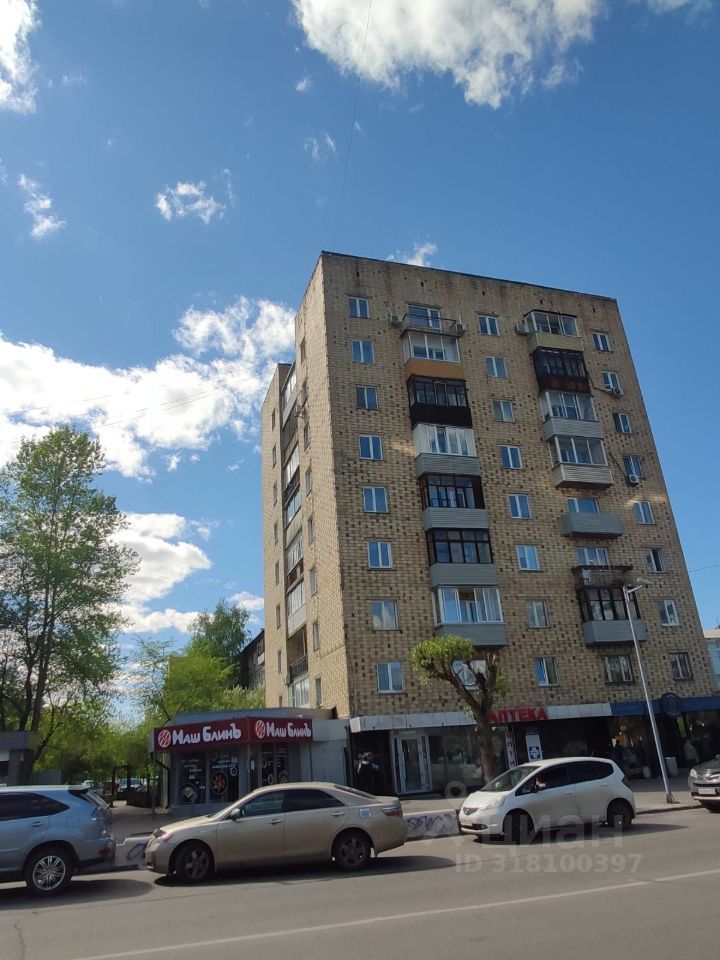 ПСН, 50 м², 1/9 этаж