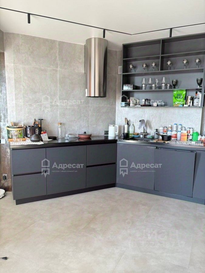 1-комн., 58.7 м², 13/23 этаж