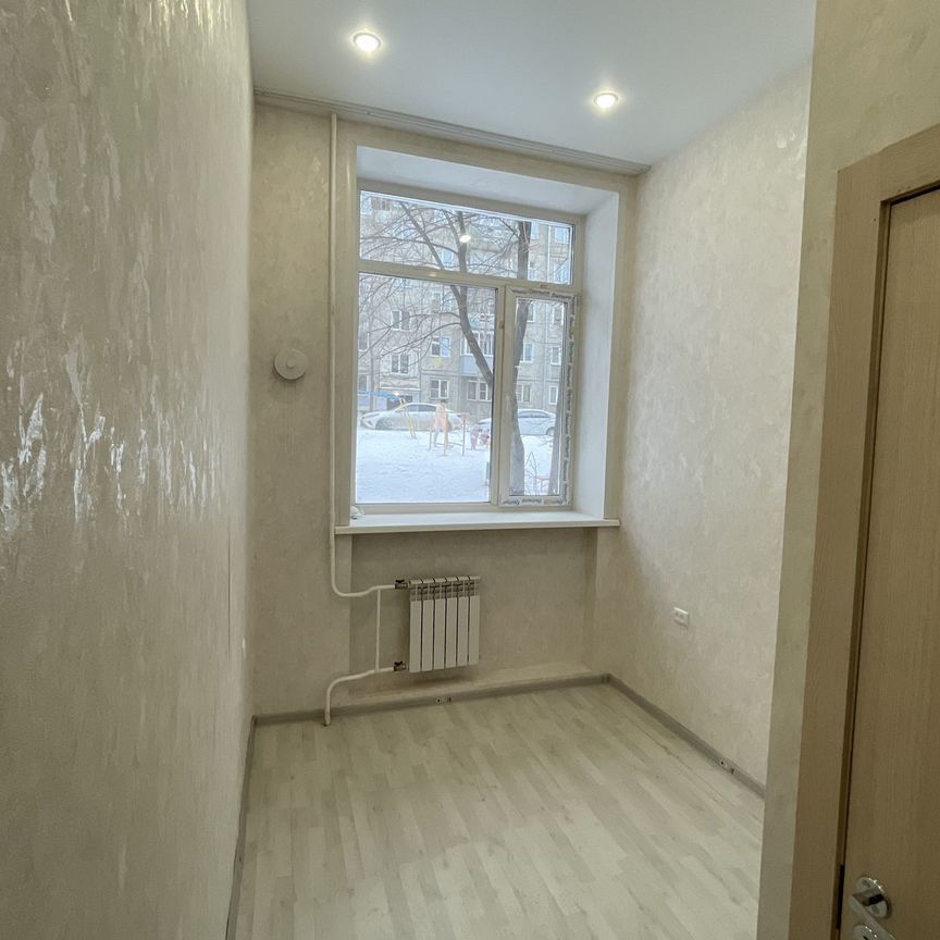 Студия, 10 м², 1/5 этаж