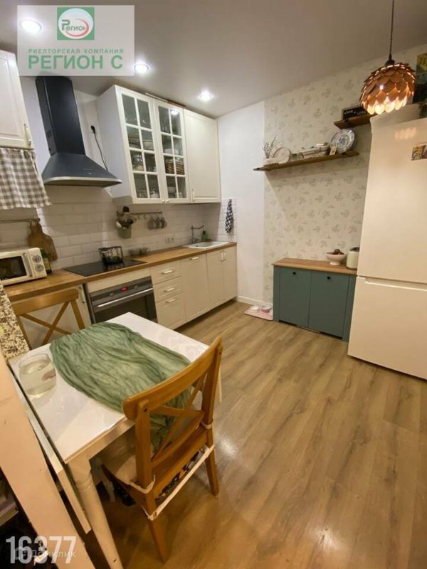 2-комн., 45.3 м², 1/12 этаж