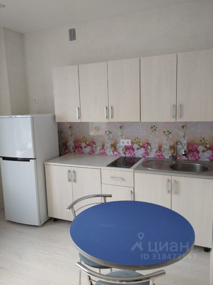 Студия, 27 м², 7/14 этаж