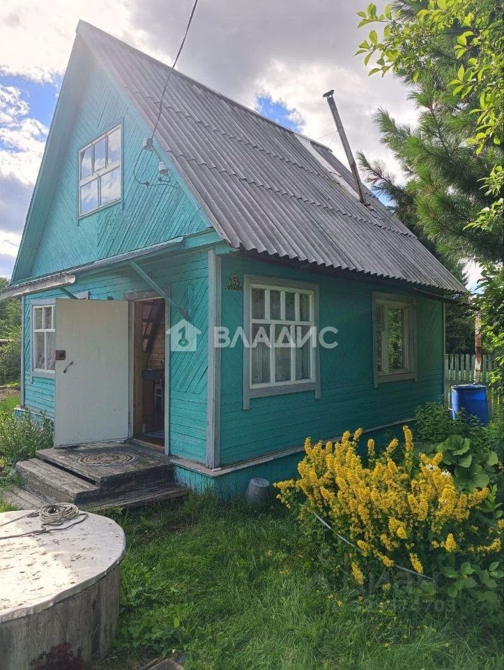 Дом, 32 м², 6.1 соток