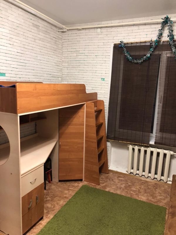 1-комн., Квартира, 15.3 м², 3/3 этаж