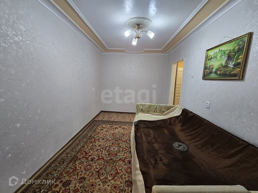 2-комн., Квартира, 50 м², 1/10 этаж