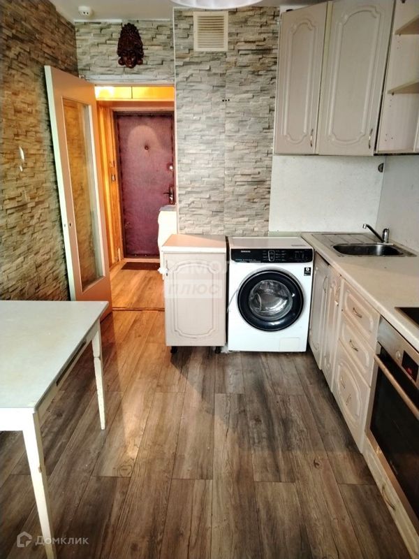 1-комн., 34.5 м², 12/16 этаж