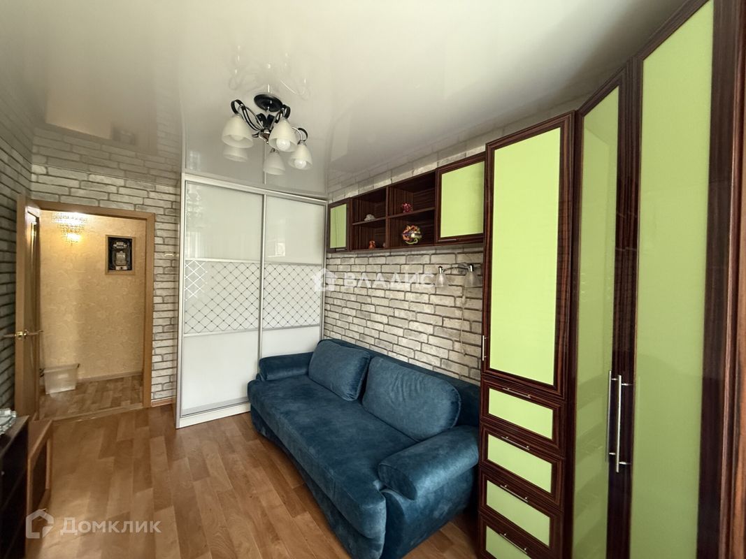 2-комн., 40.3 м², 2/5 этаж