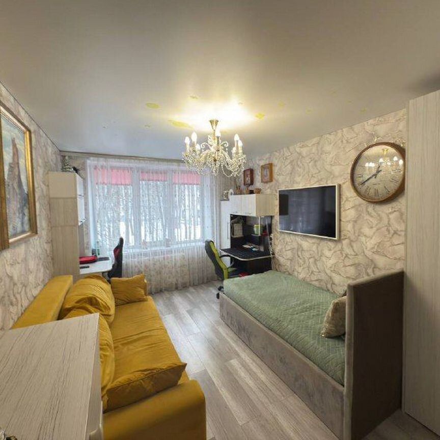 2-комн., 48.3 м², 2/9 этаж