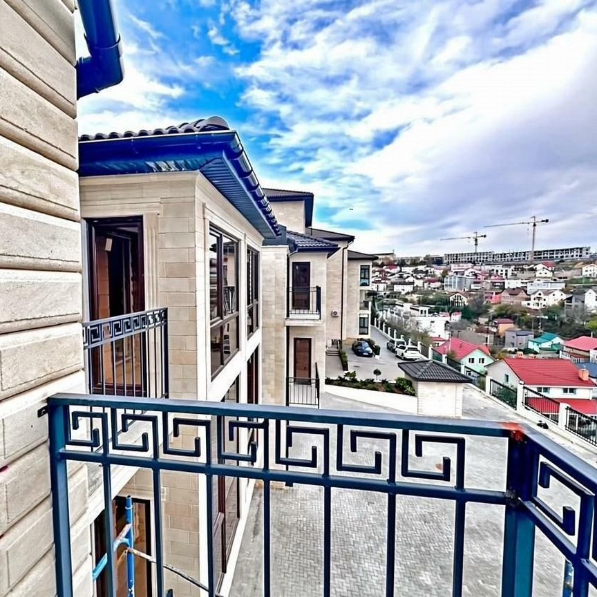 Таунхаус, 125 м², 1 сотка