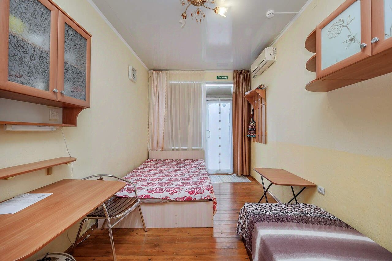 Студия, 15.7 м², 1/2 этаж