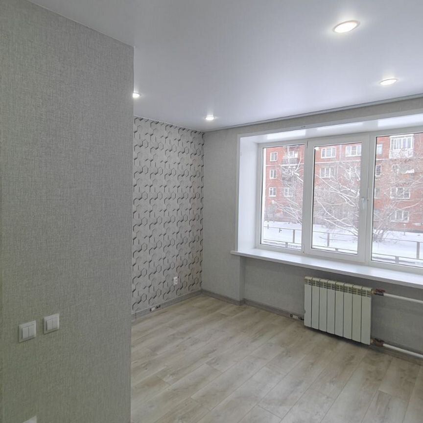 Студия, 13 м², 2/5 этаж