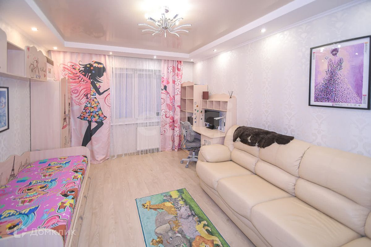 2-комн., 60 м², 5/10 этаж