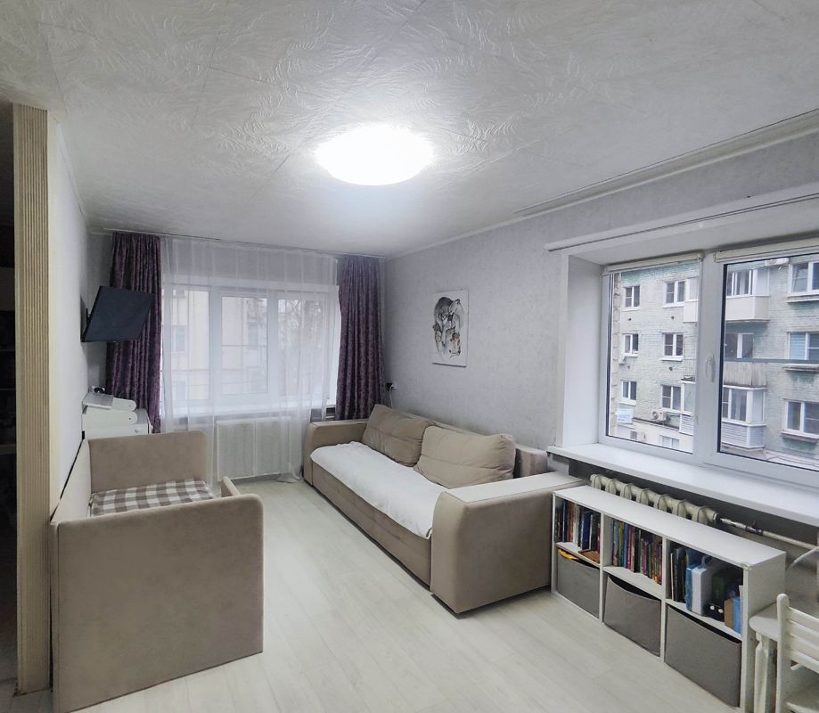 1-комн., 32.4 м², 3/5 этаж