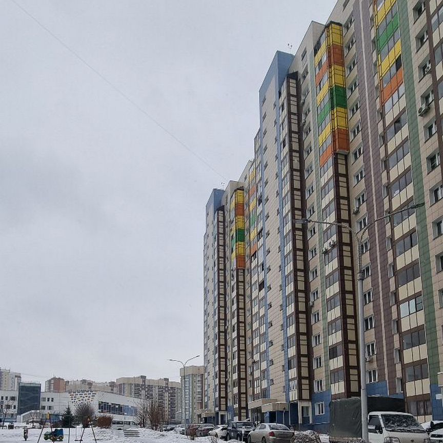 1-комн., 31.2 м², 5/17 этаж