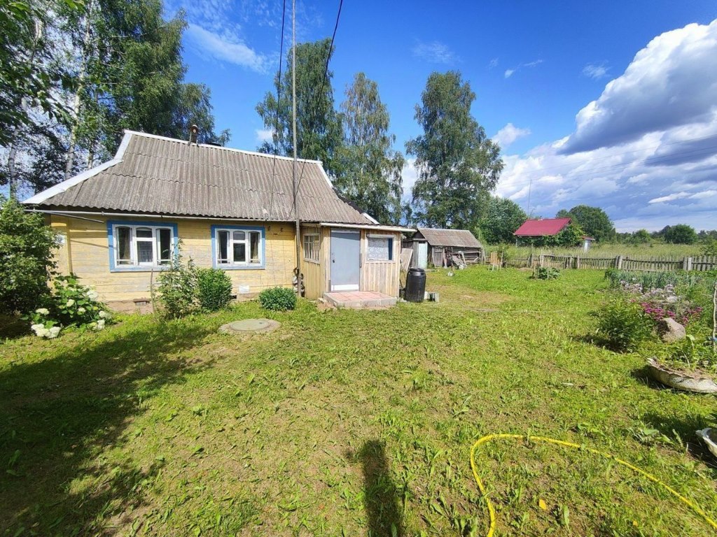 Дом, 47 м², 20 соток