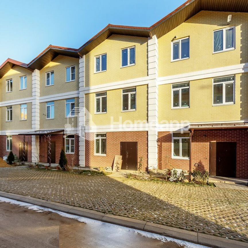 Таунхаус, 187 м², 2 сотки