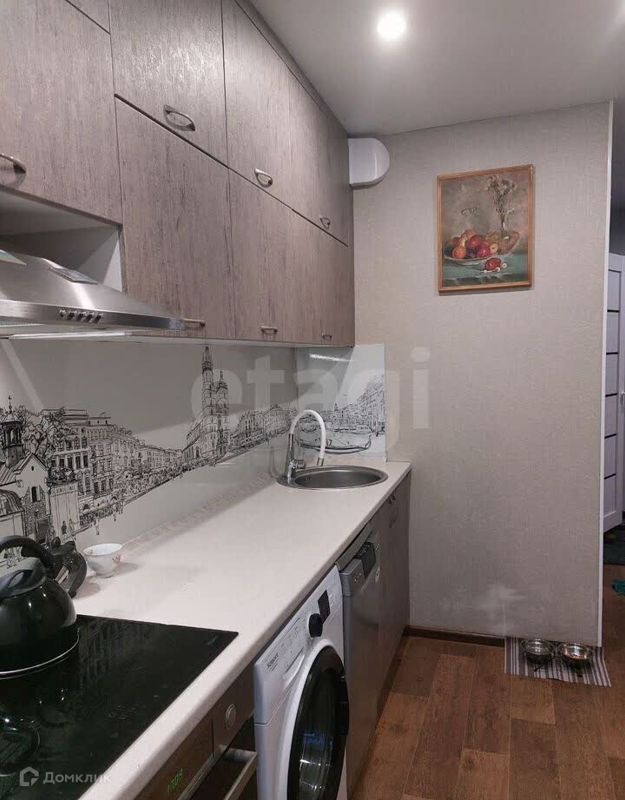 3-комн., 62 м², 3/9 этаж