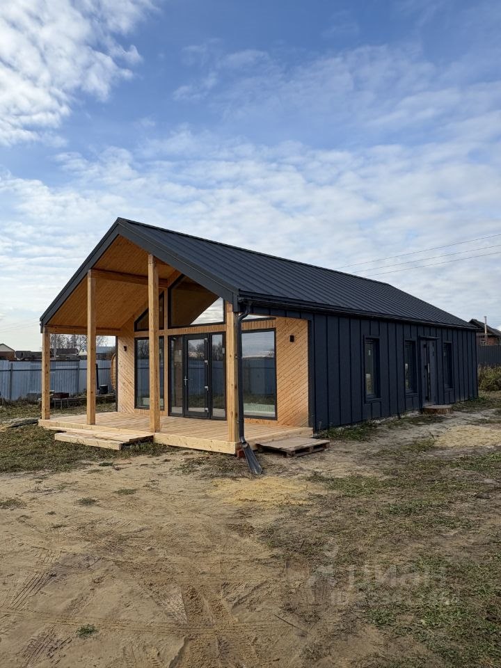 Дом, 98 м², 10 соток