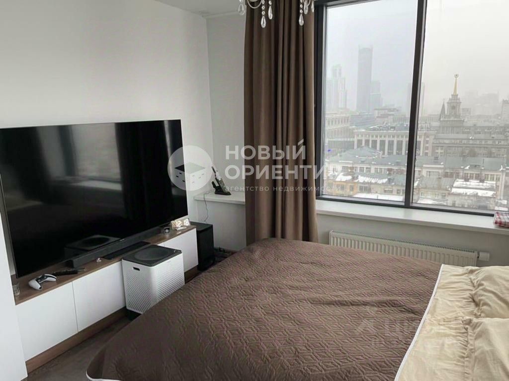 Студия, 34.5 м2, 13/17 этаж